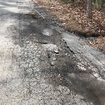Pothole at 42.535N 71.303W