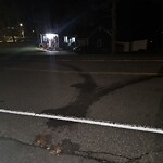 Trash/Recycling at 3 Doe Dr