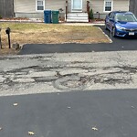 Pothole at 47 Mallard St
