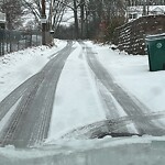 Pothole at 42.54 N 71.26 W