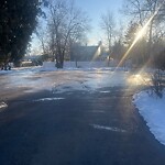 Roadway Plowing/Sanding at 42.575N 71.219W