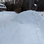 Roadway Plowing/Sanding at 2 Sachem St