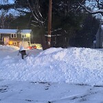 Roadway Plowing/Sanding at 13 Morningside Dr