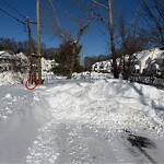Roadway Plowing/Sanding at 10 Wedgewood Ave