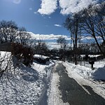 Roadway at 9 Austin Rd