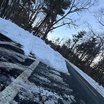 Roadway Plowing/Sanding at 6 Tamarak St