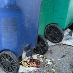 Trash/Recycling at 42.533N 71.270W