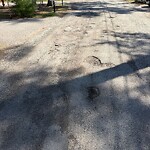 Pothole at 60 Riveredge Rd, North Billerica