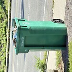 Trash/Recycling at 465 Boston Rd